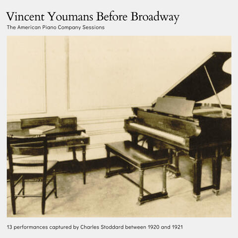 Vincent Youmans Before Broadway