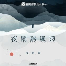 夜阑听风雨