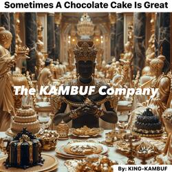 Sometimes A Chocolate Cake Is Great Too