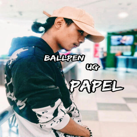 Ballpen Ug Papel