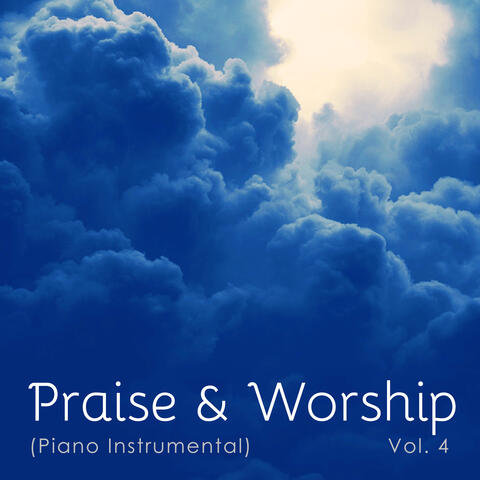 Praise & Worship (Instrumental), Vol. 4