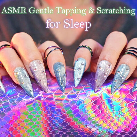 ASMR Gentle Tapping & Scratching for Sleep