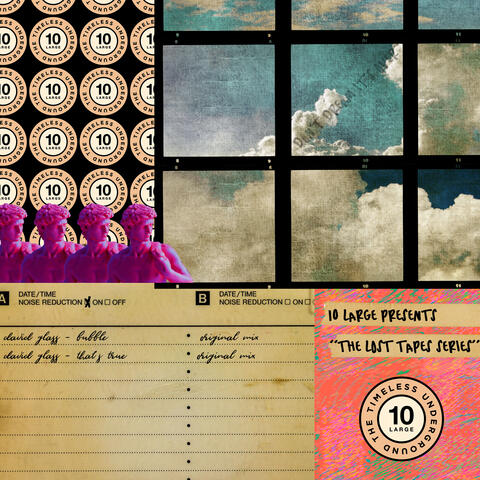 The Lost Tapes Series: Bubble