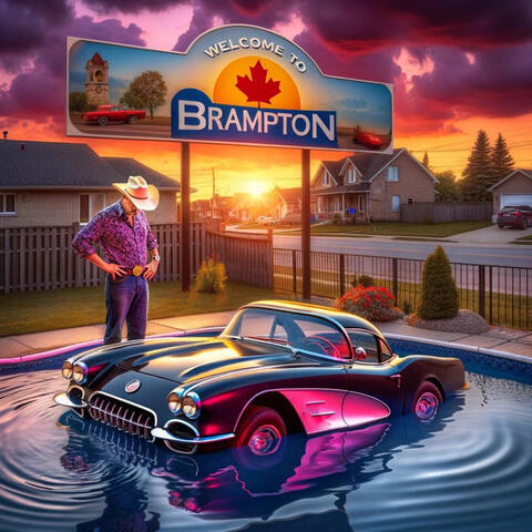 I Crashed My Car in Brampton