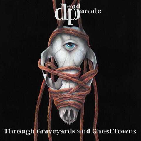 Through Graveyards and Ghost Towns