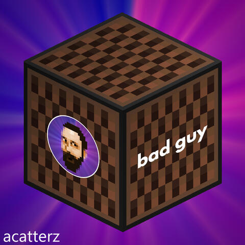bad guy (Minecraft Note Block Cover)