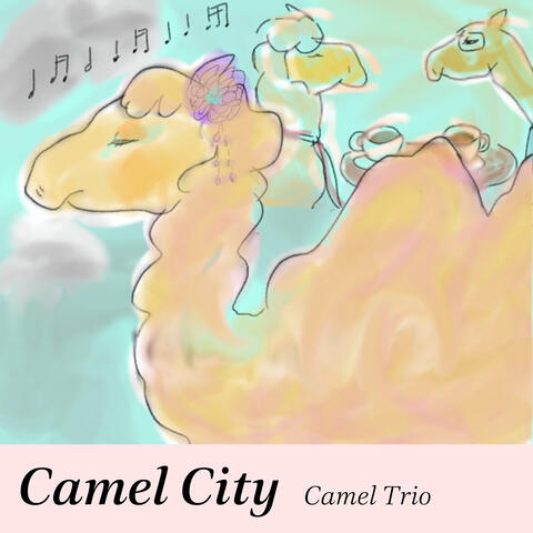 Camel Trio