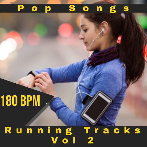 Pop Songs Running Tracks, Vol.2