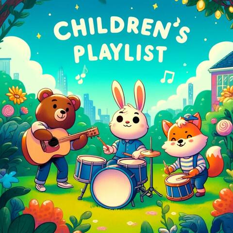 Children's Playlist