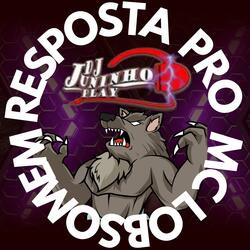 Resposta pro Mc Lobsomem