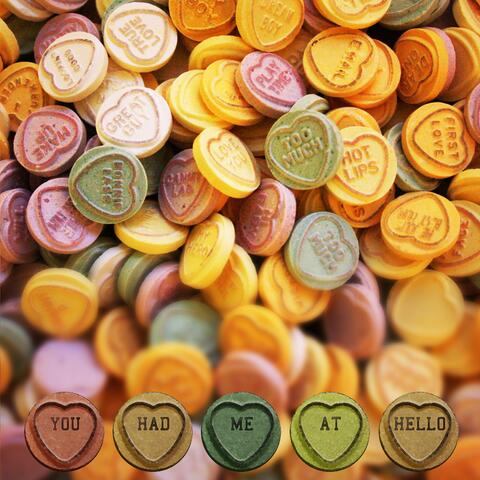Sweet Sour Sweets