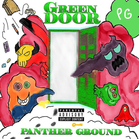 Green Door