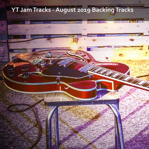 Backing Tracks August 2019