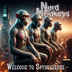 Welcome to Snyderverse