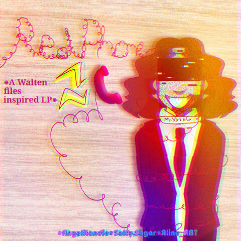 Red Phone (A Walten Files inspired LP)