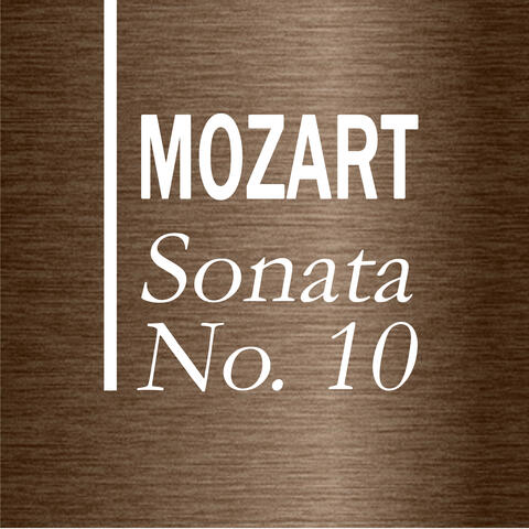 Sonata No. 10 C Major KV 330 2. Movement Andante Cantabile