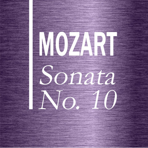 Sonata No. 10 C Major KV 330 1. Movement Allegro Moderato