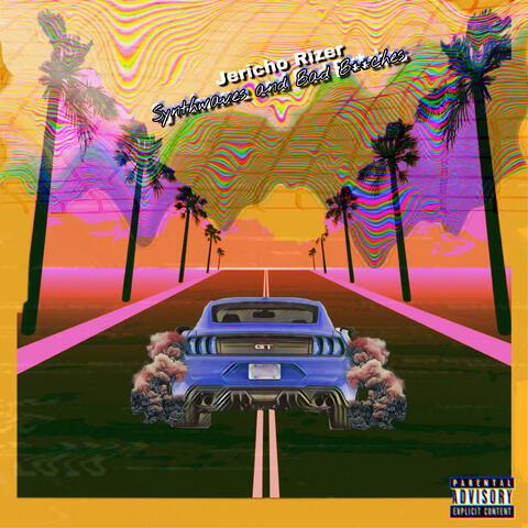 Synthwaves and Bad Beaches