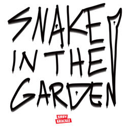Snake In The Garden