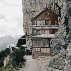 I Am a Dwelling, a Mountain, a Gateway