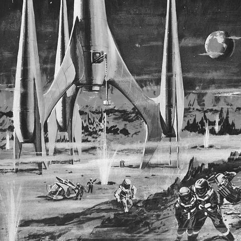 Flights of the Kosmokrator