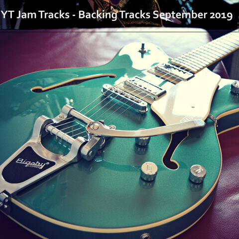 Backing Tracks September 2019