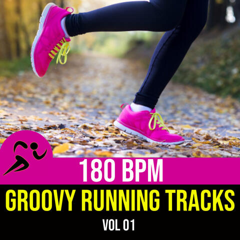 Groovy Running Tracks Vol 1