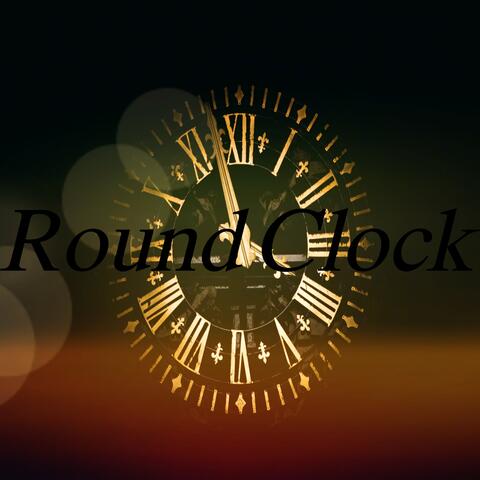 Round Clock