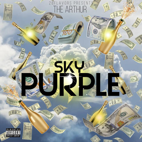 Sky Purple