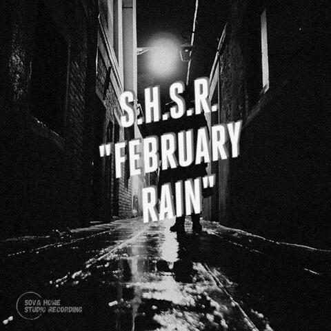 February Rain