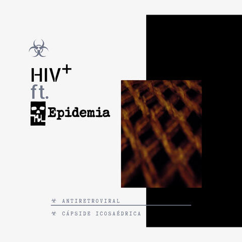 Antiretroviral / Cáspide Icosaédrica