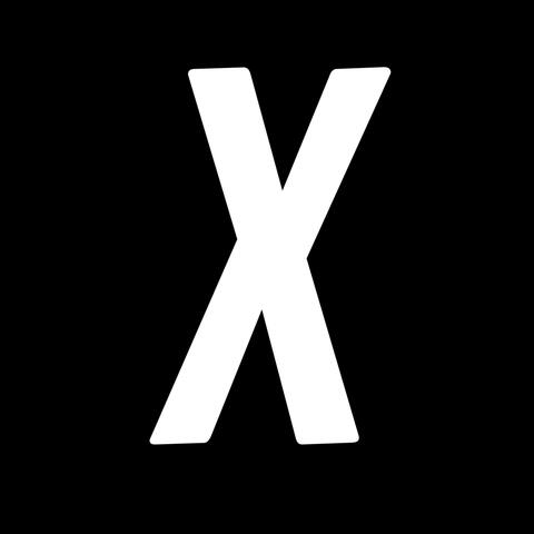 X