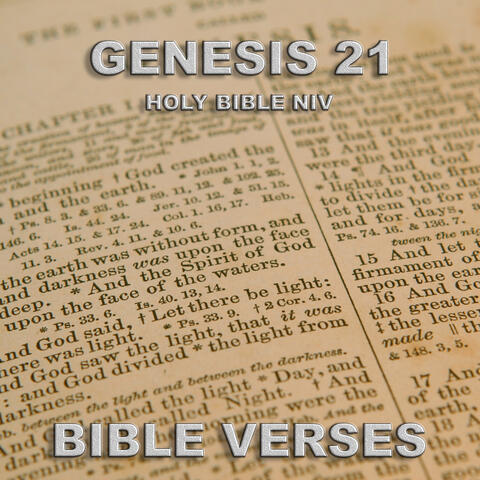 Holy Bible Niv Genesis 21, Pt1