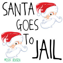 Santa Goes to Jail