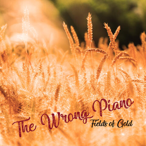Fields of Gold (Instrumental Piano Version)