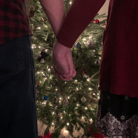 For Christmas Hold My Hand