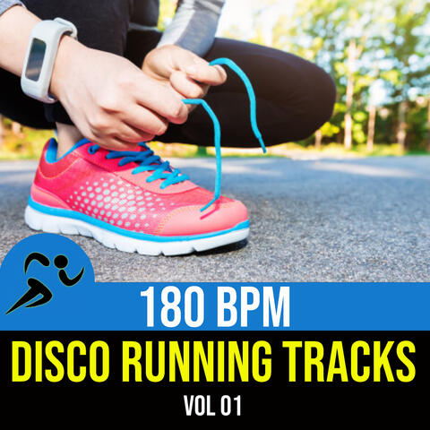 Disco Running Tracks, Vol 1