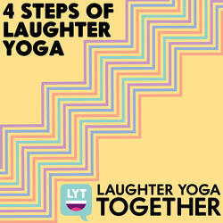 4 Steps of Laughter Yoga