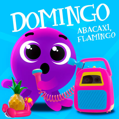 Domingo Abacaxi Flamingo