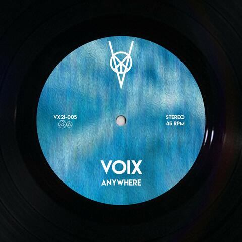Anywhere