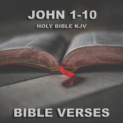 Holy Bible K.J.V. John 7, Pt. 2