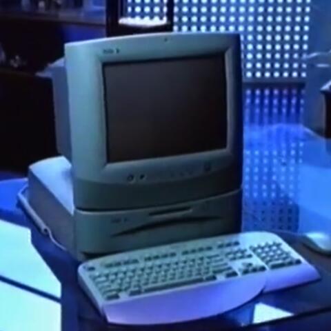 Computer Afterlife