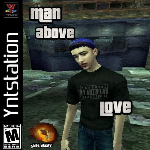 Man Above Love