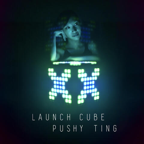 Launch Cube Pushy Ting