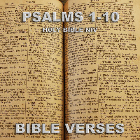 Holy Bible Niv Psalms 1-10