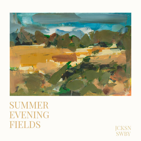 Summer Evening Fields