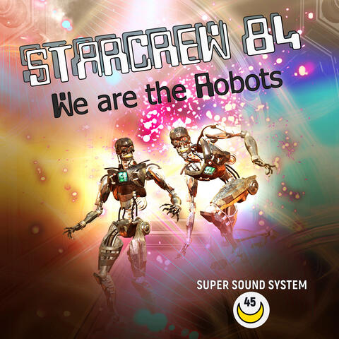 We Are the Robots