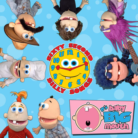 Sixty Second Silly Songs