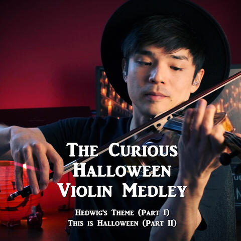 The Curious Halloween Violin Medley