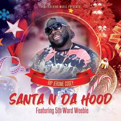Santa N Da Hood